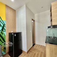 Studio, 1 Phòng Ngủban Công Full Nội - Nguyễn Gia Trí - Bình Thạnh