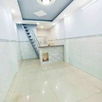 Nhà 1 Lầu 21M2 Chỉ Vài Bước Chân Ra Mặt Tiền Nguyễn Thái Sơn, P.5, Gv