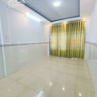 Nhà 1 Lầu 21M2 Chỉ Vài Bước Chân Ra Mặt Tiền Nguyễn Thái Sơn, P.5, Gv