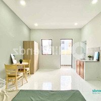 Studio Full Nội Thất Gần Lotte Quận 7 Ban Công , Giữ Phòng Tới Tháng 4