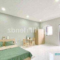 Studio Full Nội Thất Gần Lotte Quận 7 Ban Công , Giữ Phòng Tới Tháng 4