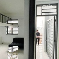 Căn Hộ Duplex Cửa Sổ Ngay Trung Tâm Gò Vấp Full Nt Đầy Đủ Tiện Ích