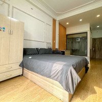 Studio Lê Văn Sỹ Q3 - Mới 100% - Rộng 38M2 - Ưu Đãi Tháng Đầu Siêu Hot