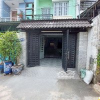 Chính Chủ Cho Thuê Nhà Nguyên Căn Khu Vực Trung Tâm Quận 12