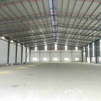 Cho Thuê Xưởng Tân Uyên 2000M2.Pccc Tự Động,Giấy Tờ Đầy Đủ,Điện 400Kva