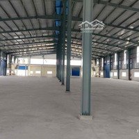 Cho Thuê Kho 1100M2 Kcn Cát Lái , Quận 2 .