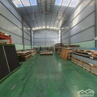 Kho Cho Thuê 8 X 20M Đường Xe Tải Ngay Ngã Tư Gò Mây