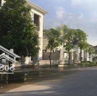 Bán Lô Biệt Thự Vườn Cam Vinapol 334M2, Giá Trên 60 Triệu/M2