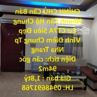 Chính Chủ Cần Bán Nhanh Căn Hộ Chung Cư Ct7A Siêu Đẹp Vĩnh Điềm Chung Tp Nha Trang