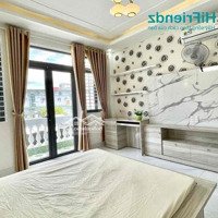 Studio Full Nội Thất Cao Cấp Gần Công Viên Làng Hoa