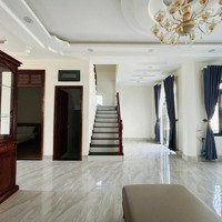 Cho Thuê Nhà 1 Trệt 3 Lầu, 120M2, 6 Phòng Ngủ, Xây Mới, 18 Tr, Sân Ô Tô, Lữ Gia, P9 Thảo 0936162722