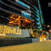 Lumiere Riverside -Khách Ngộp Cần Ra Gấp 1Pn-52M2 Giá Cực Rẻ, Giỏ Hàng Cho Thuê 1Pn- 2 Phòng Ngủgiá Tốt,