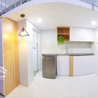 Siêu Hot Căn Hộ 1 Phòng Ngủduplex + Bancol Siêu Đẹp