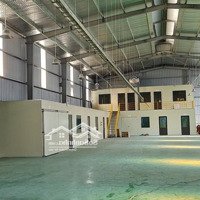 Cho Thuê Xưởng Zamil, Diện Tích Sử Dụng ~ 950M2, Tổng Thể 1300M2, Điện 3 Pha Đầy Đủ.