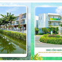 Khu Compound Quận 9 - Hồ Cảnh Quan Và Mảng Xanh Đến 70%, Giá Chỉ Hơn 6 Tỷ, Bàn Giao 1 Trệt 2 Lầu.