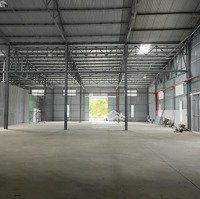 Cho Thuê Xưởng 800M2, Có Pccc, Quốc Lộ 1K, Linh Xuân, Thủ Đức