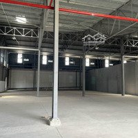 Cho Thuê Xưởng 800M2, Có Pccc, Quốc Lộ 1K, Linh Xuân, Thủ Đức