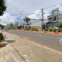 Bán Lô Đất Vàng Hẻm Cmt8, Pleiku Diện Tích 90M2. Ngay Sát Mặt Đường Lớn Giá Đầ Tư