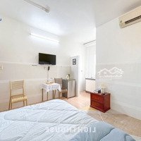 Studio 25M2 Có Cửa Sổ Full Nt Căn Hộ Cao Cấp Ngay Trung Tâm Quận 10