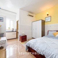 Studio 25M2 Có Cửa Sổ Full Nt Căn Hộ Cao Cấp Ngay Trung Tâm Quận 10