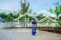 Bán Đất Nền Ven Sông Hoài Hội An Giá 14 Triệu/M2, Ngân Hàng Hỗ Trợ Vay