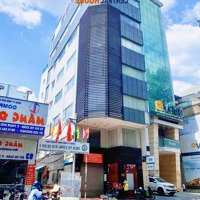 Dtsd ~ 700M2. Góc 2Mặt Tiền87B Bùi Thị Xuân,Trệt Lửng 5 Lầu,St. Thang Máy,Mpe, Điều Hoà Âm Trần.