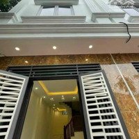 Bán Nhà 4 Tầng 3 Phòng Ngủ35M2 Tại Bích Hòa, Thanh Oai - Cách Ql 21B 50M - Giá Bán 2.05 Tỷ