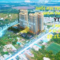 Căn Hộ Resort Phú Mỹ Hưng Thanh Toán 700 Tr Sở Hữu