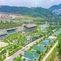 Bán Biệt Thự Đơn Lập Ivory-Bể Bơi Riêng - Lương Sơn Hoà Bình, Căn Góc 250M2 Giá Tốt Nhất Các Bên Ạ