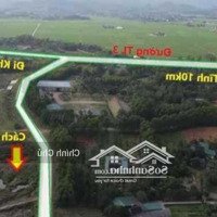 Bán Đất Làm Kho Xưởng Lưu Vĩnh Sơn, Thạch Hà, Hà Tĩnh.