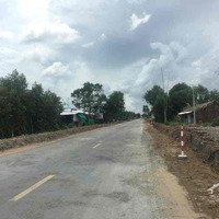 Đất Mặt Lộ Nhựa 6M, Phong Thạnh Tây, Giá Rai Bl