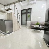 Q10 Thành Thái _Duplex 1 Phòng Ngủ_ Mới Xây 100%_ Máy Giặt Riêng Balcony