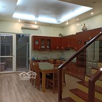 Cho Thuê Nhà Phố Lạc Long Quân, Tây Hồ 80M2X4T Ô Tô Đỗ Cửa Ở Làm Vp, 2 Mặt Thoáng