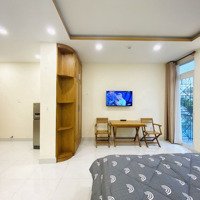 Căn Hộ Mới Xây Cống Quỳnh Gần Nguyễn Trãi Full Tiện Nghi 35M2 Giá 7 Tr