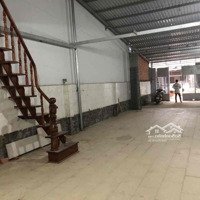 Nhà Cấp 4 Hẻm Nguyễn Thị Kiểu Phường Tân Thới Hiệp Q12 Diện Tích: 100M2