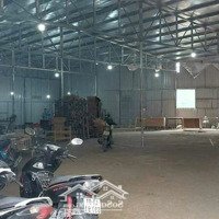 Cho Thuê Kho Sản Xuất 400M2 Khu Gần Hoàng Văn Thái Giá Rẻ