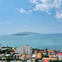 Bán Căn Góc Đông Nam 74,5M2, 2 Phòng Ngủ 2 Vệ Sinhmarina Suites Nha Trang Full Nội Thất Tầng Cao