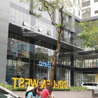 Cho Thuê Vp Chuyên Nghiệp Tại Golden West - Lê Văn Thiêm, Diện Tích: 155M2 , 40 Triệu+Vat+12K/M