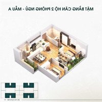 Độc Quyền! Quỹ Căn 3N Nhỉnh 3Tỷ 98M2 Grandsunlake, Vào Trước 700 Triệu Kí Hợp Đồng, Ban Công Đn View Hồ