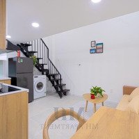 Chdv Duplex Gác Cao 2M , Nội Thất Đầy Đủ Máy Giặt Riêng - Hình Thật, Giá Thật