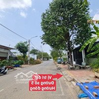 Kdc Thái Sơn Long Hậu 100M2 Nền Đường Số 5 Ra Trung Tâm Thương Mại.