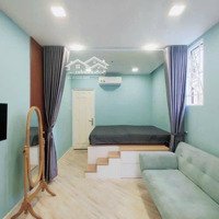 Studio Gần Đại Học Hoa Sen Cao Thắng, Quận 3, Tình Trạng: Đang Trống Lầu 3. Giá Thuê 8,5 Triệu/Tháng