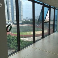 Cho Thuê Sàn Văn Phòng 220 M2/Tầng, Sàn Thông, Mặt Tiền 12M , Chỗ Để Xe Thoải Mái