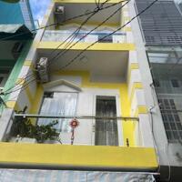 Xuất ngoại bán nhà đúc 3 tấm HXT 7m đường Phạm Văn Chí Q6