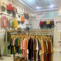 Sang Shop Quần Áo Mặt Tiền Đường Nguyễn Văn Cừ, An Hòa, Ninh Kiều