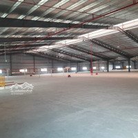 Cho Thuê Nhà Xưởng Diện Tích 13000M2 Khu Công Nghiệp Hưng Yên