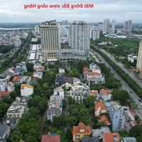 Căn 2 Ngủ , 3 Ngủ Góc View Trọn Sông Hồng, Hồ Tây Skyline West Lake 0979840025