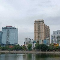 Mặt Phố Hồ Đắc Didiện Tích51M2, View Hồ, Kinh Doanh Sầm Uất Ngày Đêm, Giá 16. X Tỷ. Liên Hệ: 0968 932 199