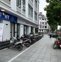 Cho Thuê Căn Shophouse Phố Hàm Nghi,Diện Tích90M2 * 5 Tầng,Mặt Tiền6M, Thông Sàn, Có Đh, Thang Máy. Giá 53 Triệu