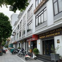 Cho Thuê Căn Shophouse Phố Hàm Nghi,Diện Tích90M2 * 5 Tầng,Mặt Tiền6M, Thông Sàn, Có Đh, Thang Máy. Giá 53 Triệu